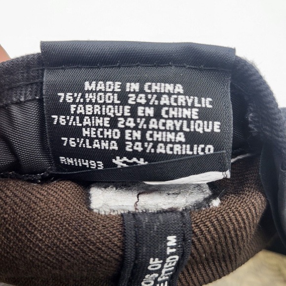 New Era 59Fifty New York Yankees All Over Print Fitted Hat Cap Size 7 3/4 Mens - Picture 13 of 13